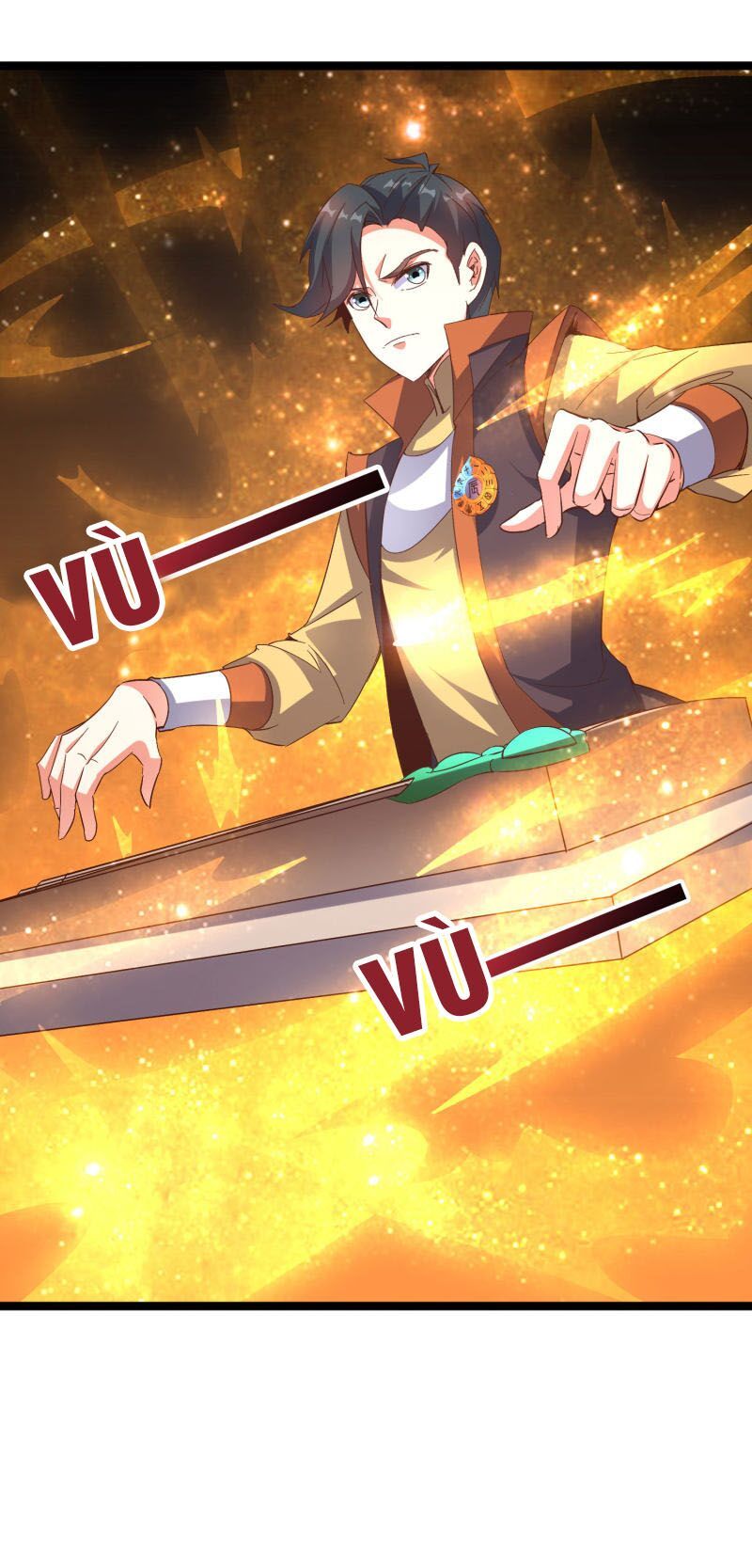 đọc truyện Phục Thiên Thánh Chủ Chương 42 ảnh 24 tại Thiên Thai Truyện