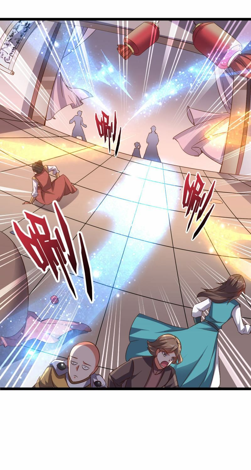 đọc truyện Phục Thiên Thánh Chủ Chương 42 ảnh 38 tại Thiên Thai Truyện