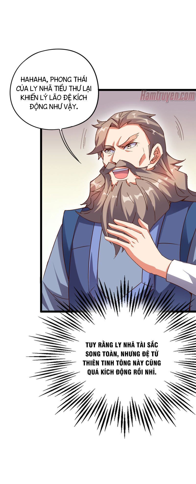 đọc truyện Phục Thiên Thánh Chủ Chương 42 ảnh 6 tại Thiên Thai Truyện