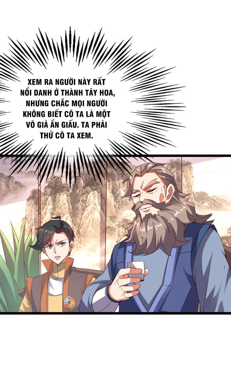 đọc truyện Phục Thiên Thánh Chủ Chương 42 ảnh 9 tại Thiên Thai Truyện