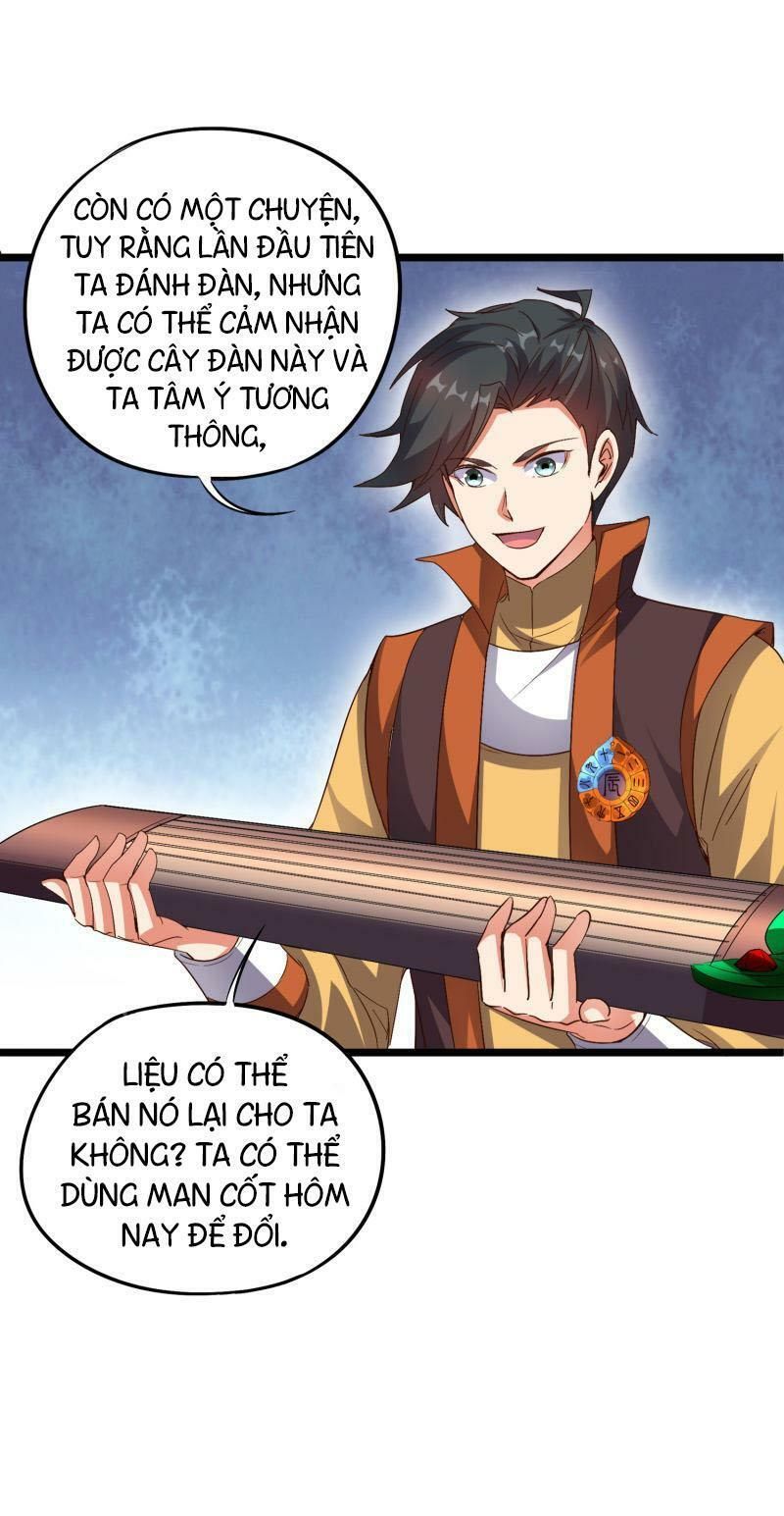 đọc truyện Phục Thiên Thánh Chủ Chương 43 ảnh 16 tại Thiên Thai Truyện