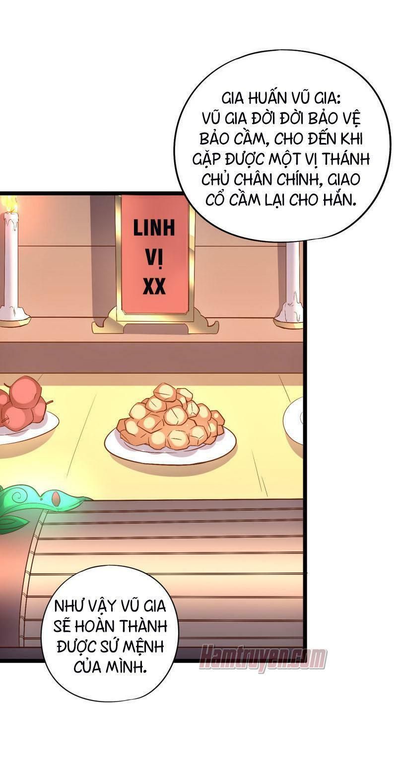 đọc truyện Phục Thiên Thánh Chủ Chương 43 ảnh 35 tại Thiên Thai Truyện