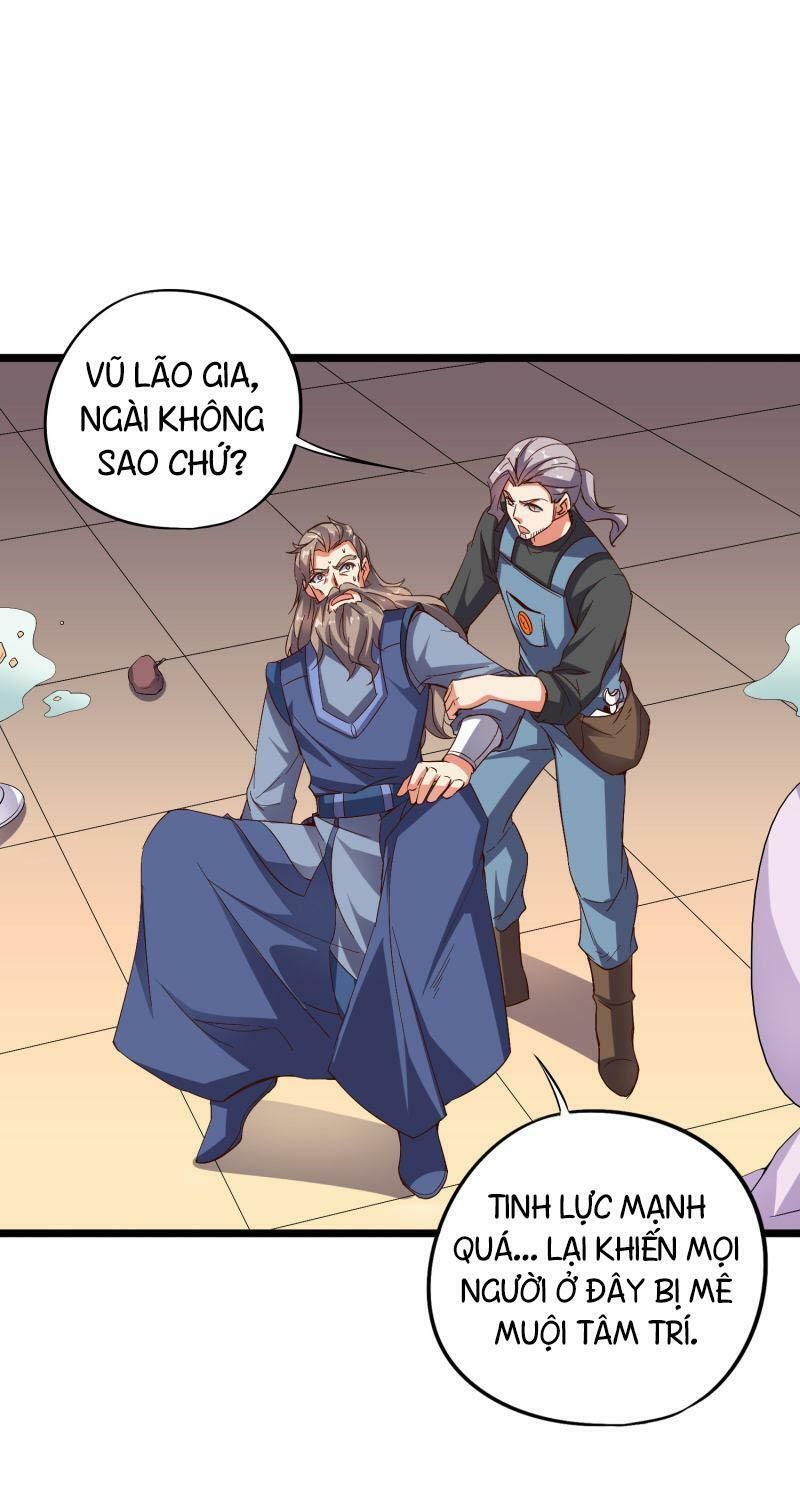 đọc truyện Phục Thiên Thánh Chủ Chương 43 ảnh 11 tại Thiên Thai Truyện