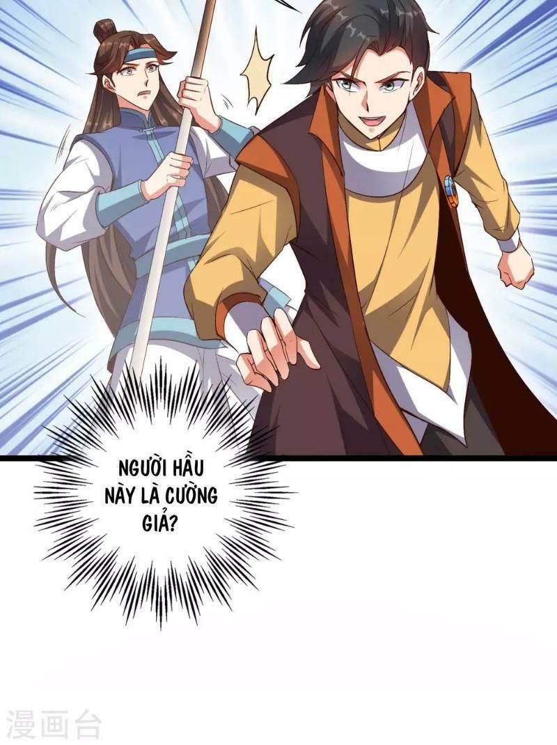 đọc truyện Phục Thiên Thánh Chủ Chương 44 ảnh 28 tại Thiên Thai Truyện