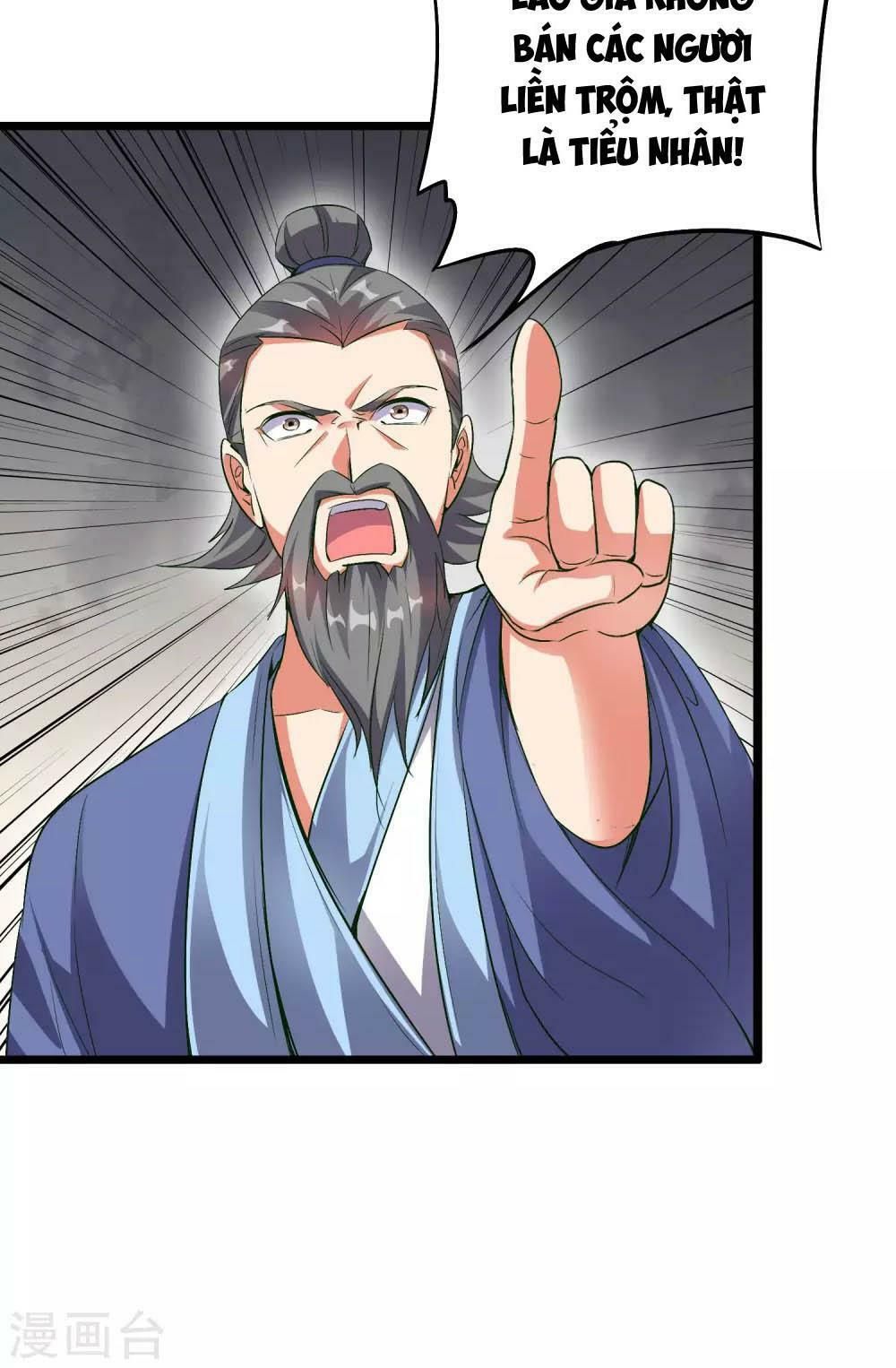 đọc truyện Phục Thiên Thánh Chủ Chương 44 ảnh 9 tại Thiên Thai Truyện