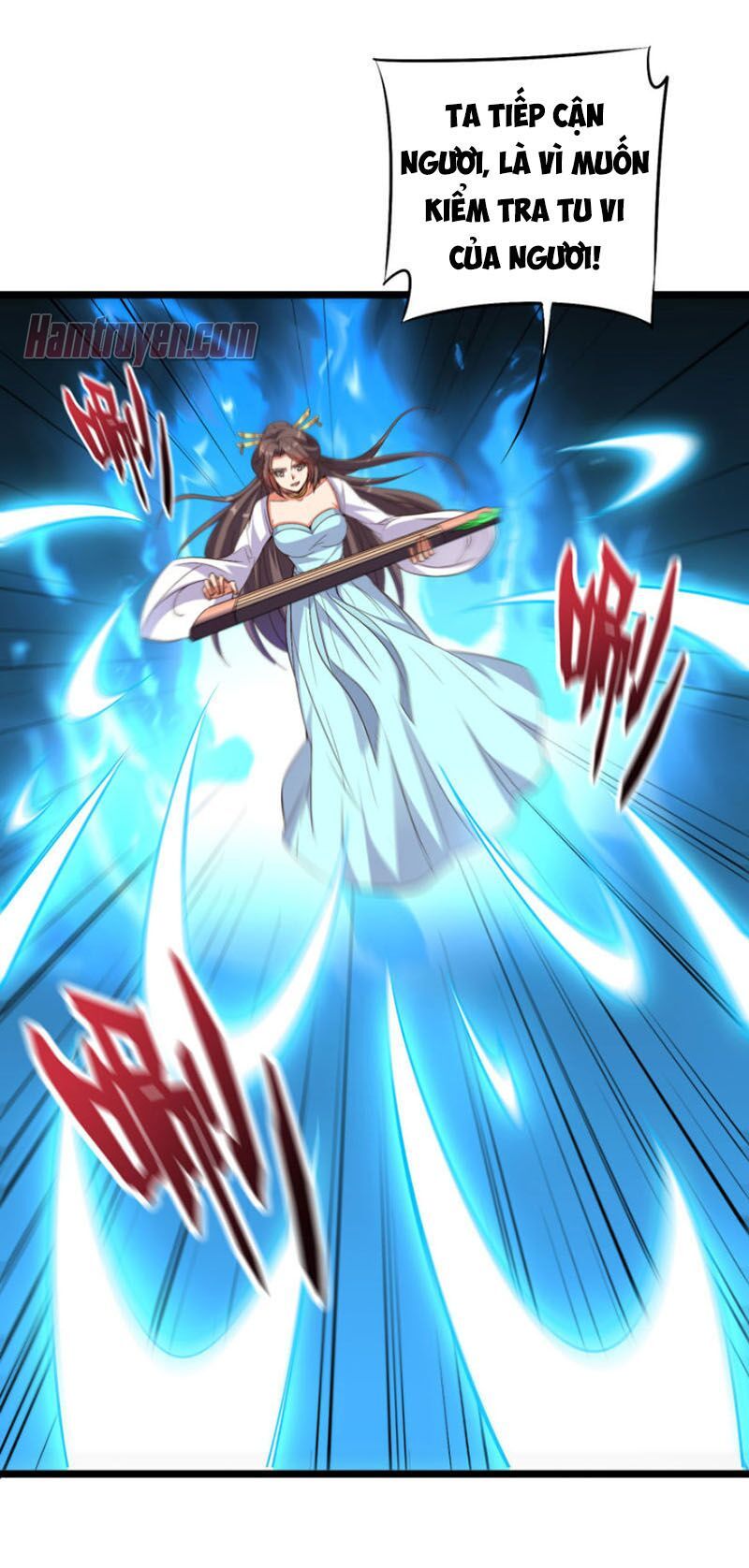 đọc truyện Phục Thiên Thánh Chủ Chương 45 ảnh 3 tại Thiên Thai Truyện