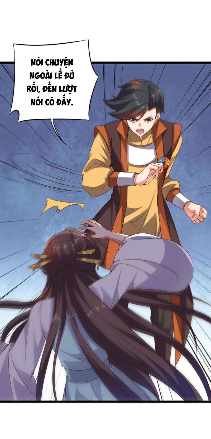 đọc truyện Phục Thiên Thánh Chủ Chương 45 ảnh 14 tại Thiên Thai Truyện