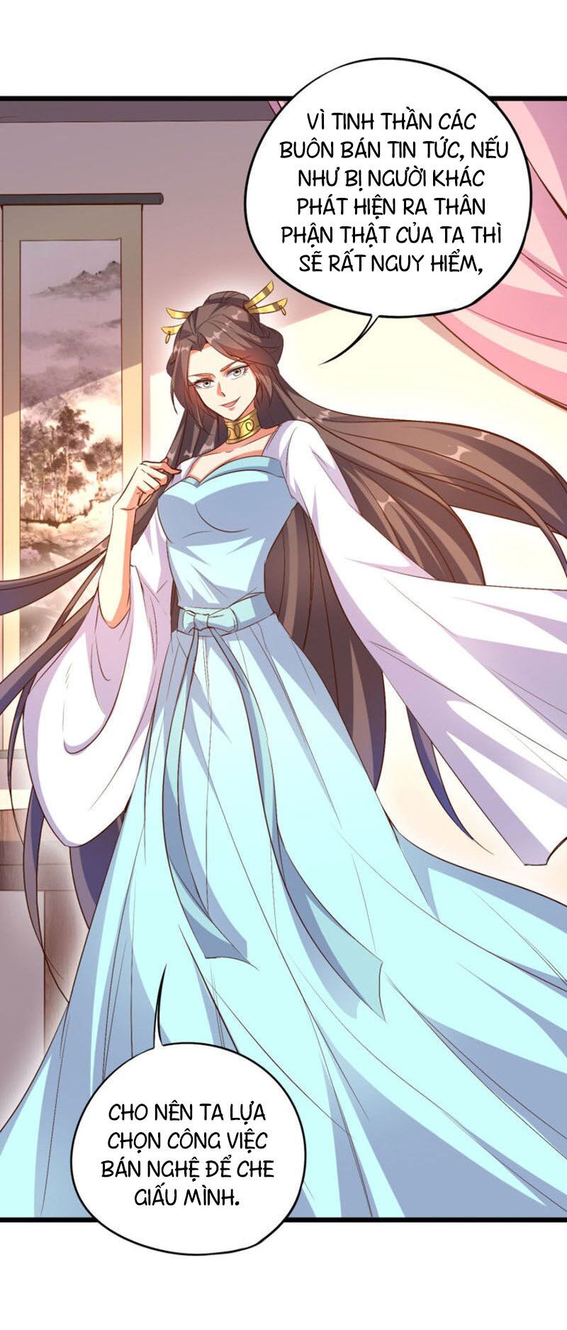 đọc truyện Phục Thiên Thánh Chủ Chương 45 ảnh 17 tại Thiên Thai Truyện