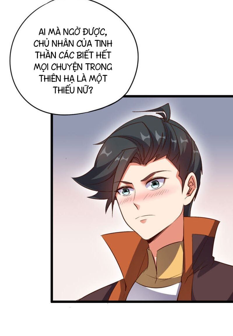 đọc truyện Phục Thiên Thánh Chủ Chương 45 ảnh 21 tại Thiên Thai Truyện