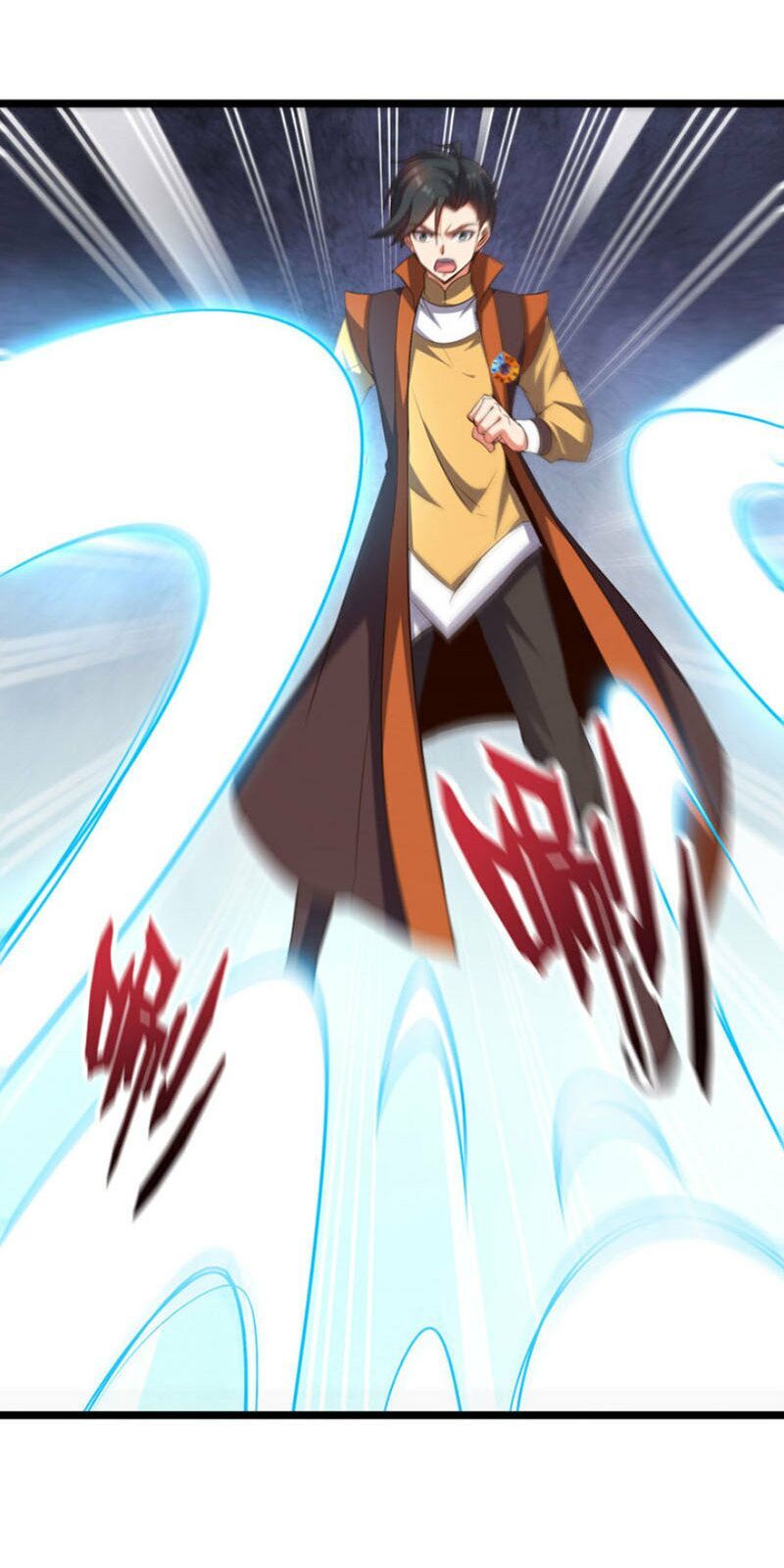 đọc truyện Phục Thiên Thánh Chủ Chương 45 ảnh 4 tại Thiên Thai Truyện