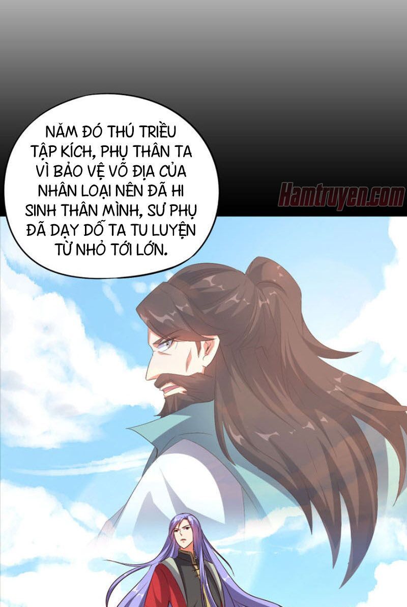 đọc truyện Phục Thiên Thánh Chủ Chương 45 ảnh 26 tại Thiên Thai Truyện