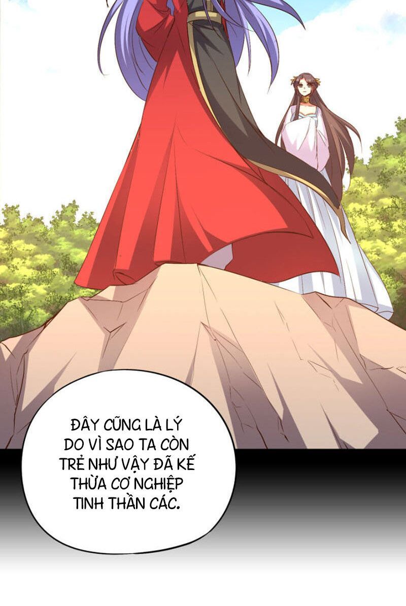 đọc truyện Phục Thiên Thánh Chủ Chương 45 ảnh 27 tại Thiên Thai Truyện