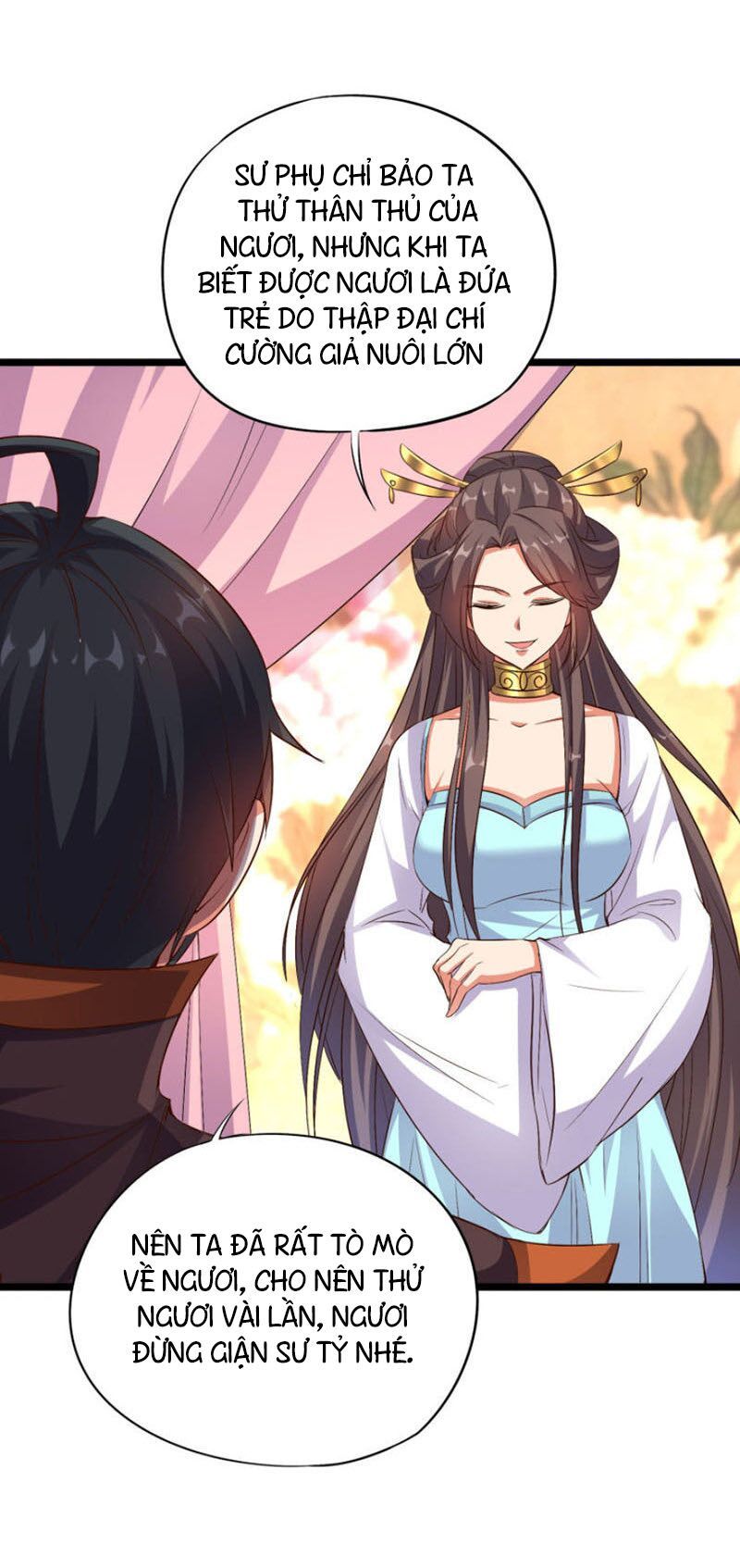 đọc truyện Phục Thiên Thánh Chủ Chương 45 ảnh 28 tại Thiên Thai Truyện