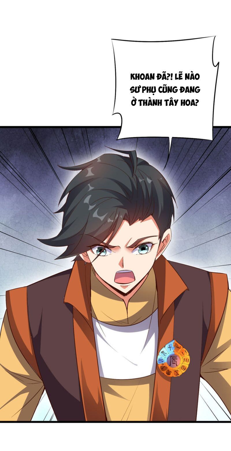 đọc truyện Phục Thiên Thánh Chủ Chương 45 ảnh 29 tại Thiên Thai Truyện