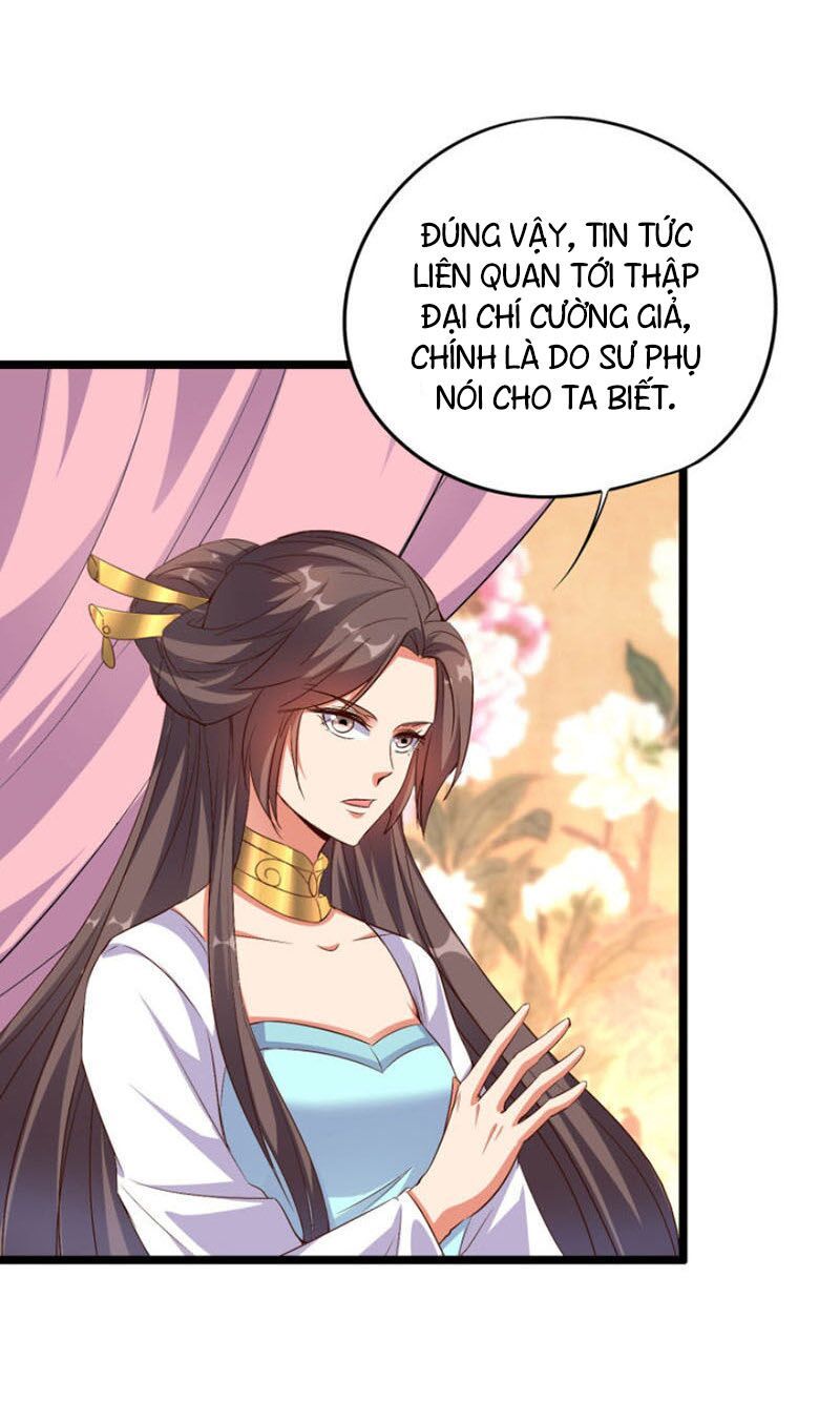 đọc truyện Phục Thiên Thánh Chủ Chương 45 ảnh 30 tại Thiên Thai Truyện