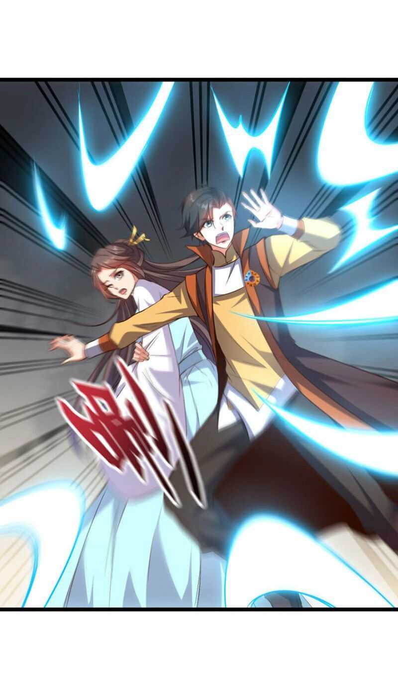 đọc truyện Phục Thiên Thánh Chủ Chương 45 ảnh 8 tại Thiên Thai Truyện