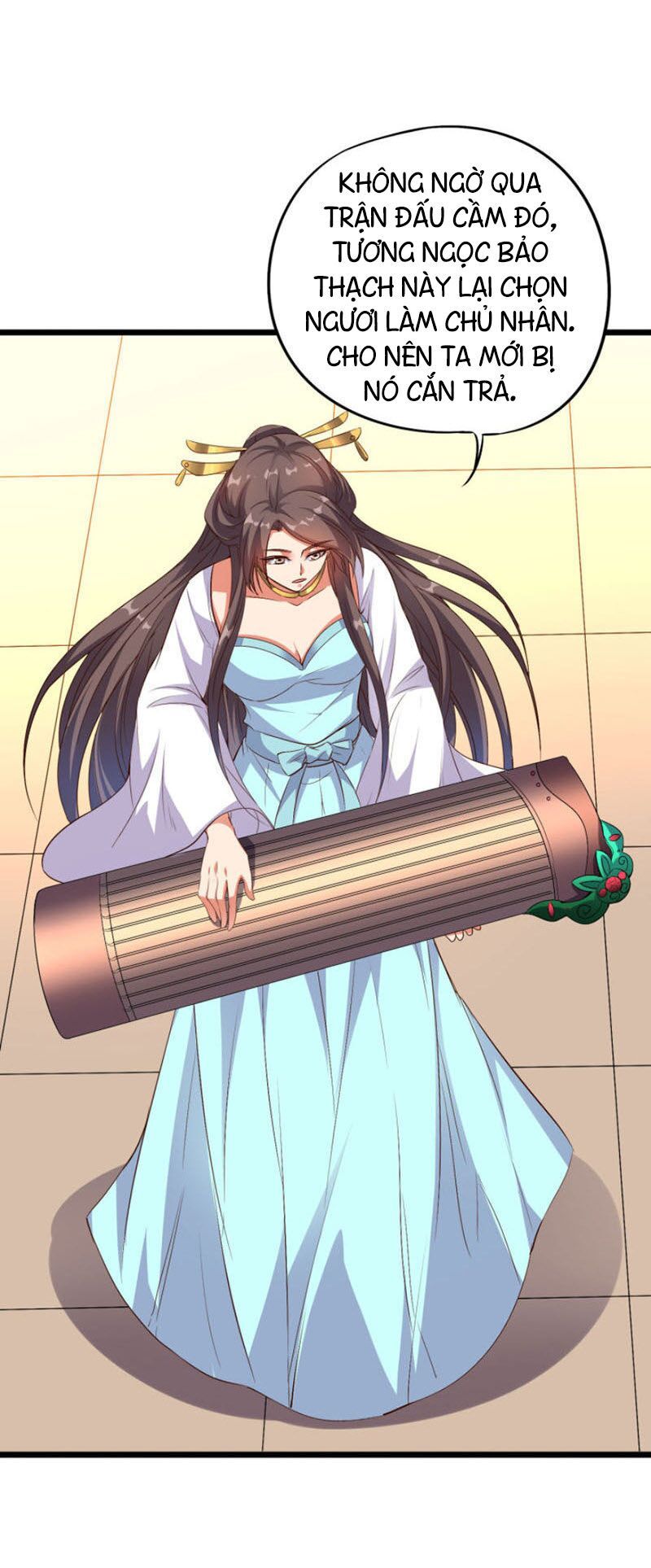 đọc truyện Phục Thiên Thánh Chủ Chương 45 ảnh 11 tại Thiên Thai Truyện