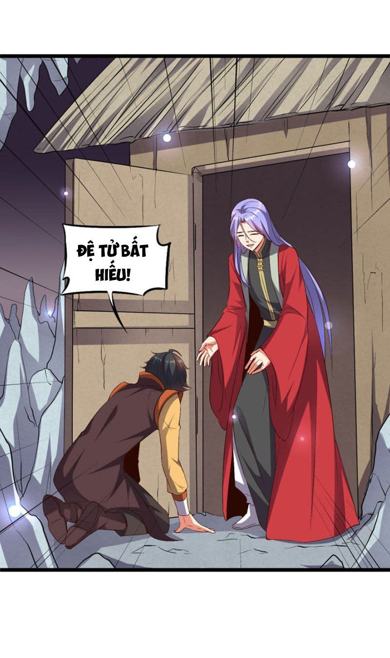 đọc truyện Phục Thiên Thánh Chủ Chương 46 ảnh 15 tại Thiên Thai Truyện