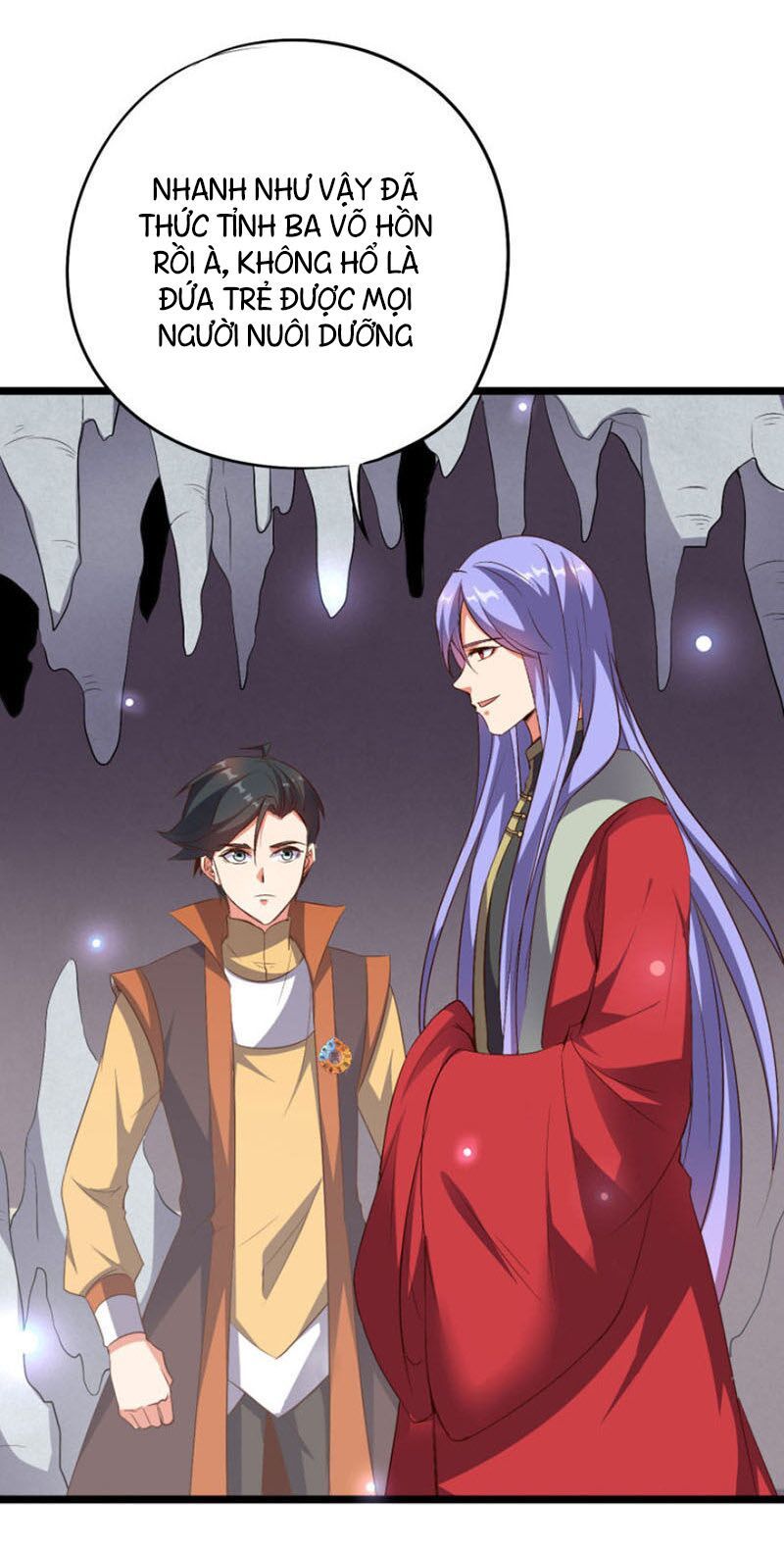 đọc truyện Phục Thiên Thánh Chủ Chương 46 ảnh 18 tại Thiên Thai Truyện