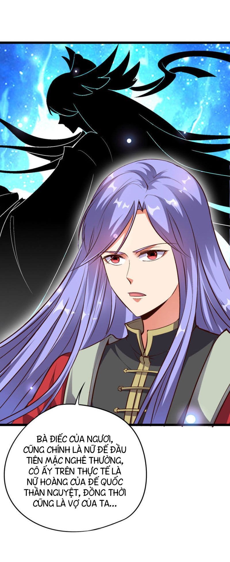 đọc truyện Phục Thiên Thánh Chủ Chương 46 ảnh 20 tại Thiên Thai Truyện