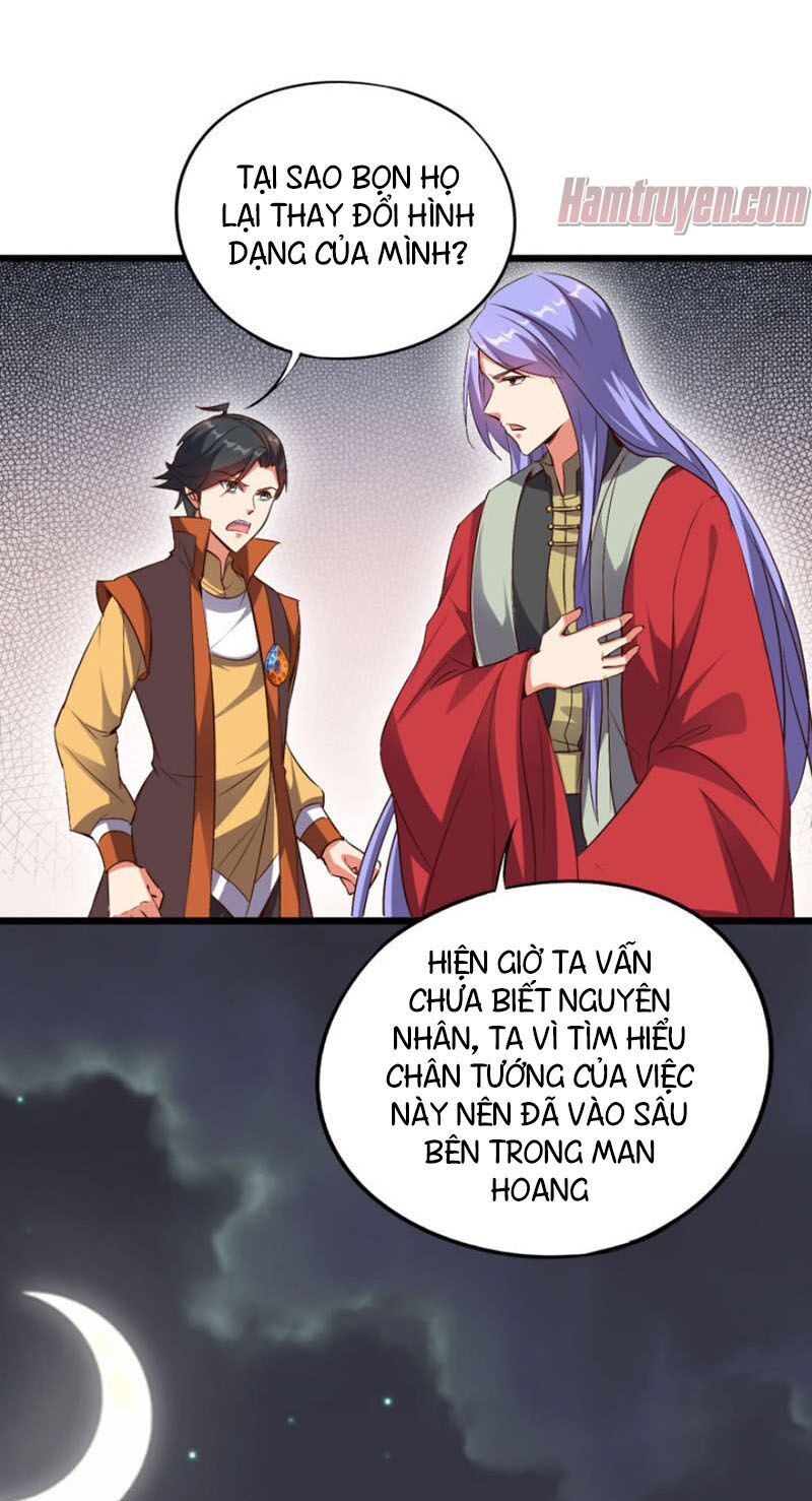 đọc truyện Phục Thiên Thánh Chủ Chương 46 ảnh 31 tại Thiên Thai Truyện