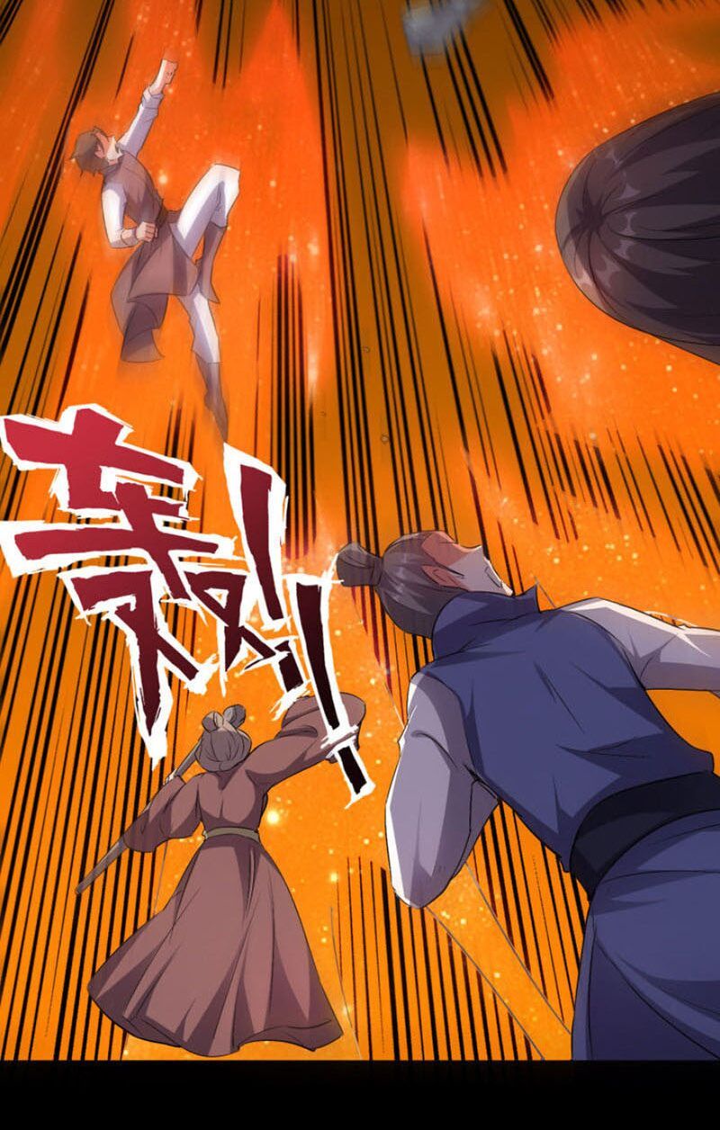 đọc truyện Phục Thiên Thánh Chủ Chương 46 ảnh 35 tại Thiên Thai Truyện