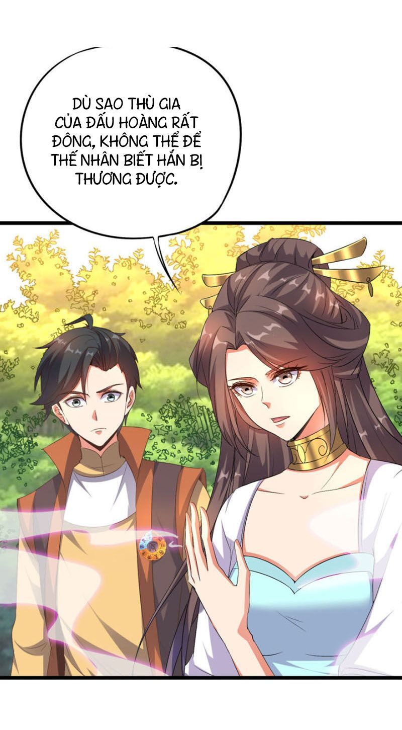 đọc truyện Phục Thiên Thánh Chủ Chương 46 ảnh 7 tại Thiên Thai Truyện