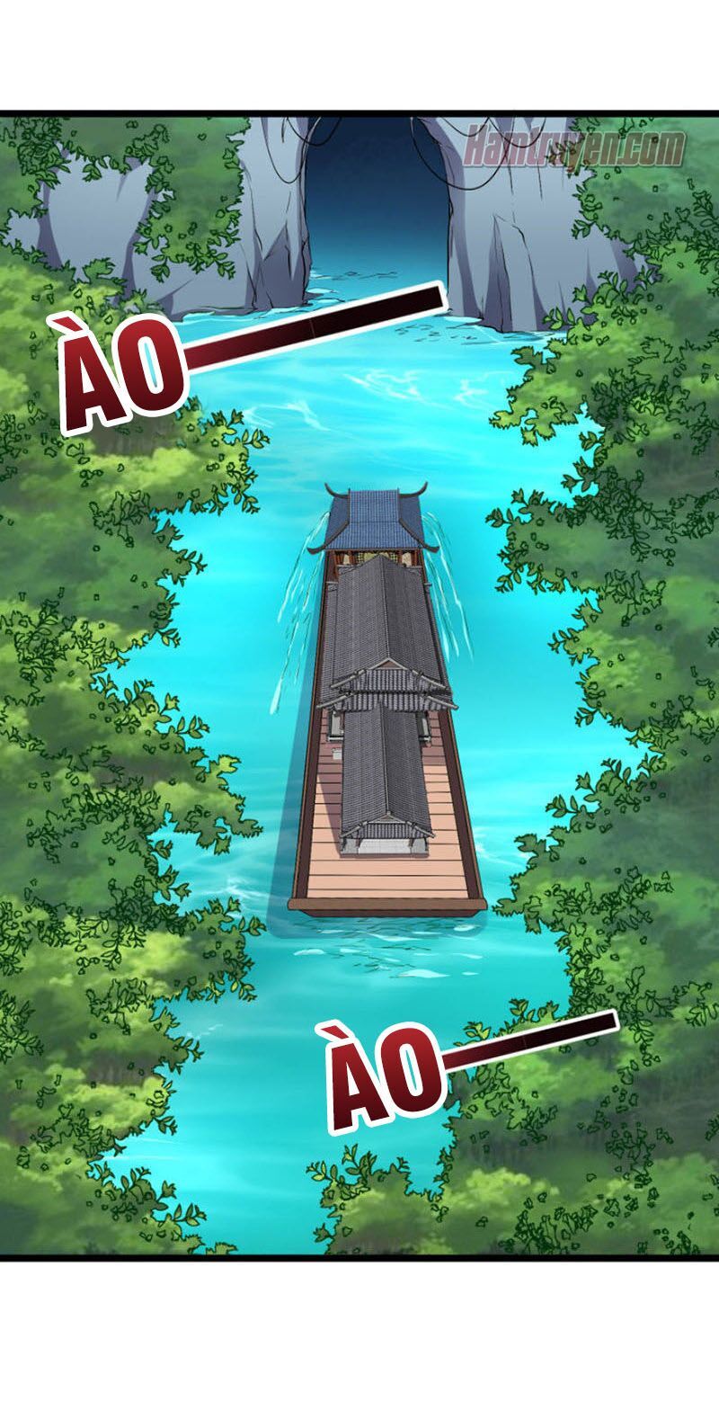 đọc truyện Phục Thiên Thánh Chủ Chương 46 ảnh 8 tại Thiên Thai Truyện