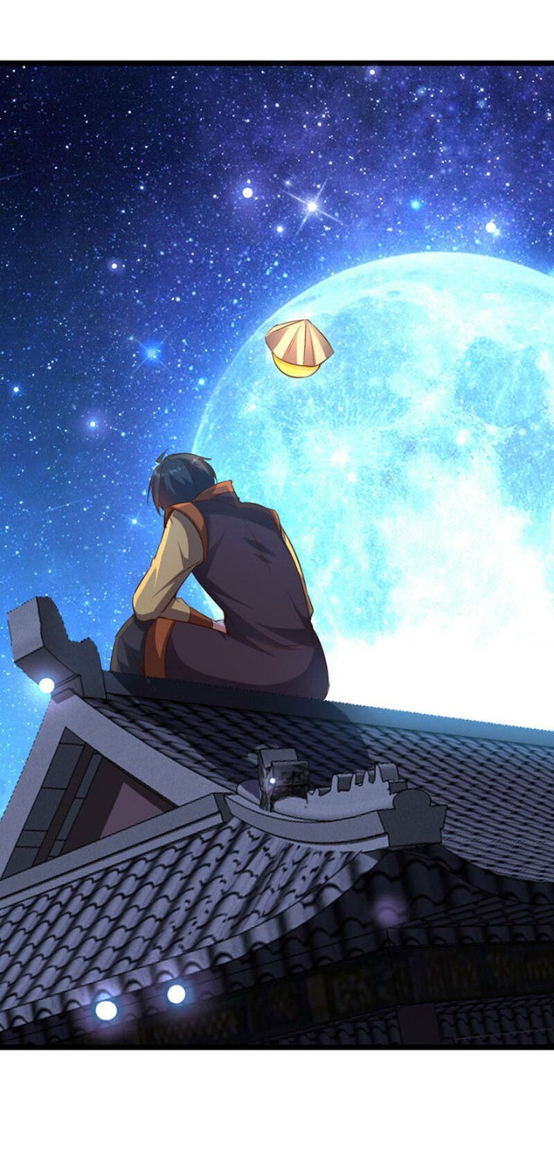 đọc truyện Phục Thiên Thánh Chủ Chương 47 ảnh 14 tại Thiên Thai Truyện