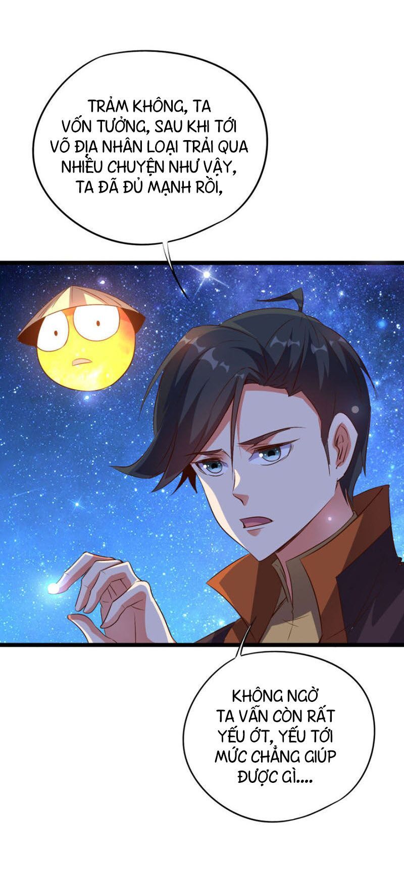 đọc truyện Phục Thiên Thánh Chủ Chương 47 ảnh 15 tại Thiên Thai Truyện