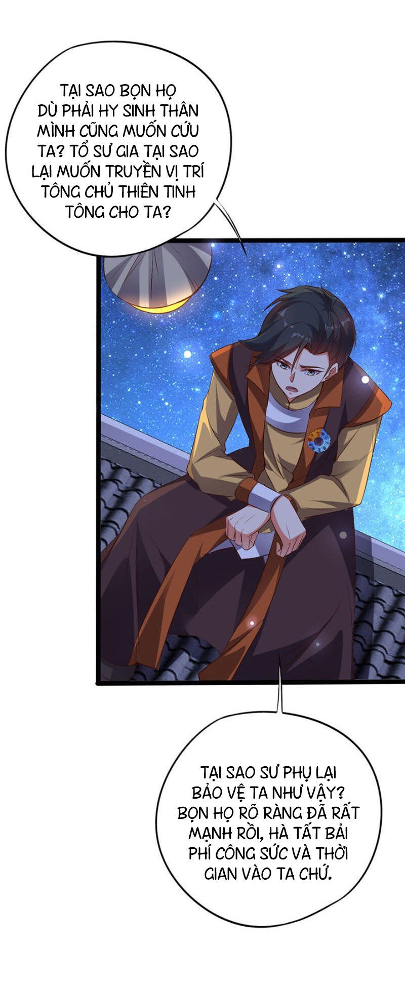 đọc truyện Phục Thiên Thánh Chủ Chương 47 ảnh 16 tại Thiên Thai Truyện