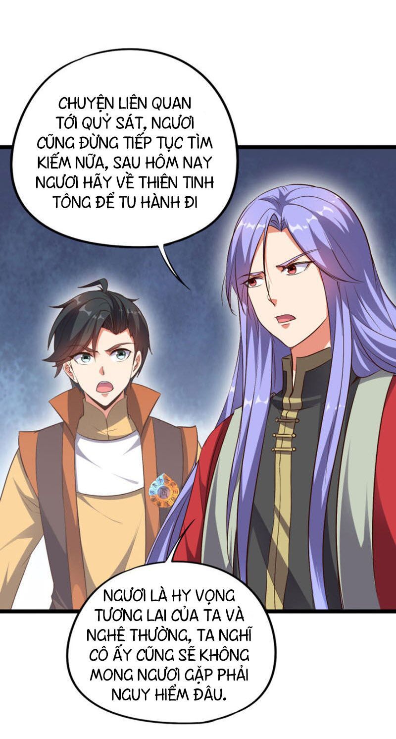 đọc truyện Phục Thiên Thánh Chủ Chương 47 ảnh 4 tại Thiên Thai Truyện