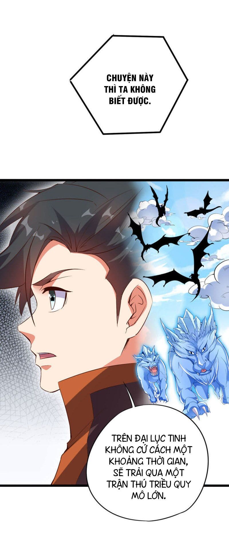 đọc truyện Phục Thiên Thánh Chủ Chương 47 ảnh 29 tại Thiên Thai Truyện