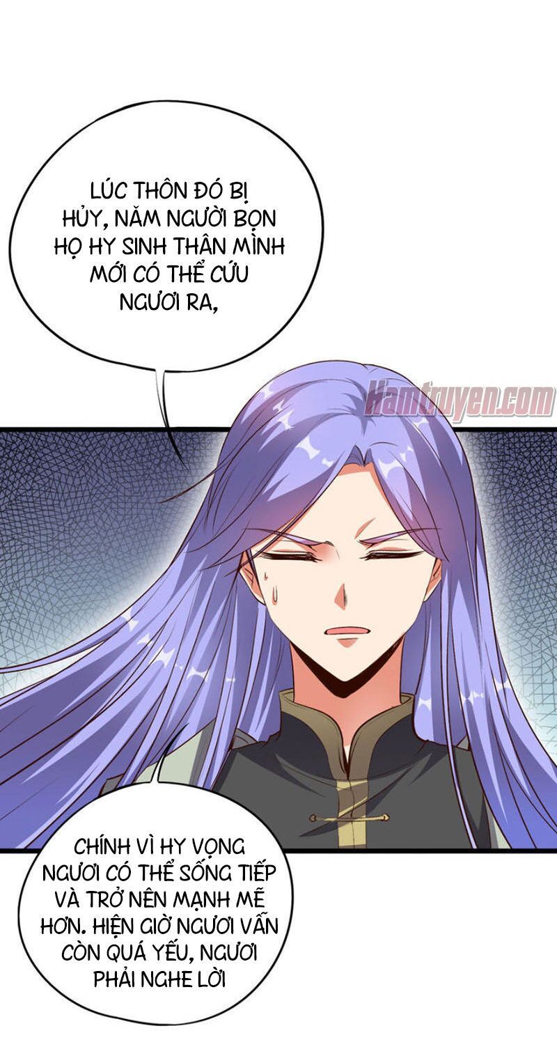 đọc truyện Phục Thiên Thánh Chủ Chương 47 ảnh 7 tại Thiên Thai Truyện