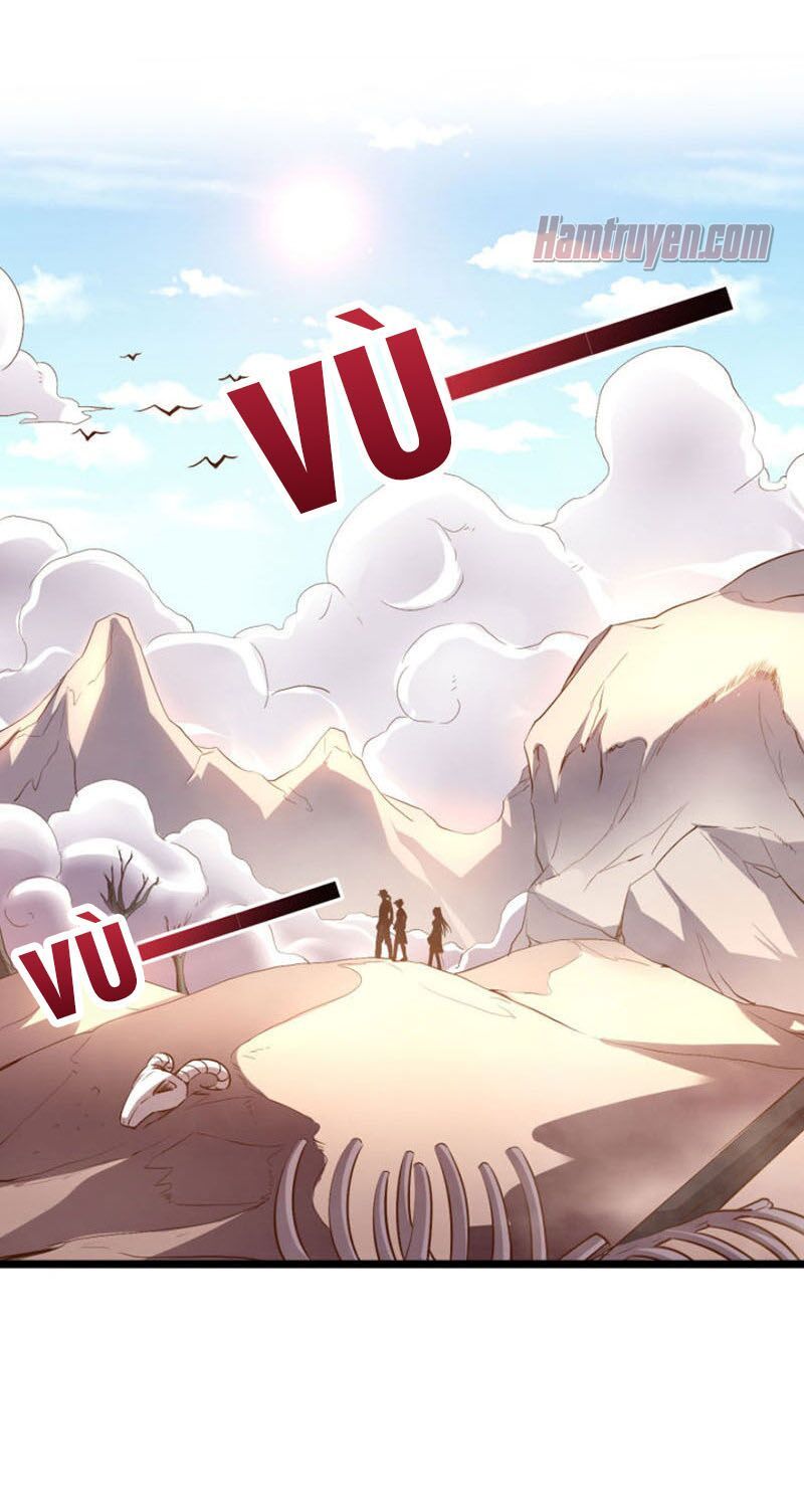 đọc truyện Phục Thiên Thánh Chủ Chương 48 ảnh 3 tại Thiên Thai Truyện