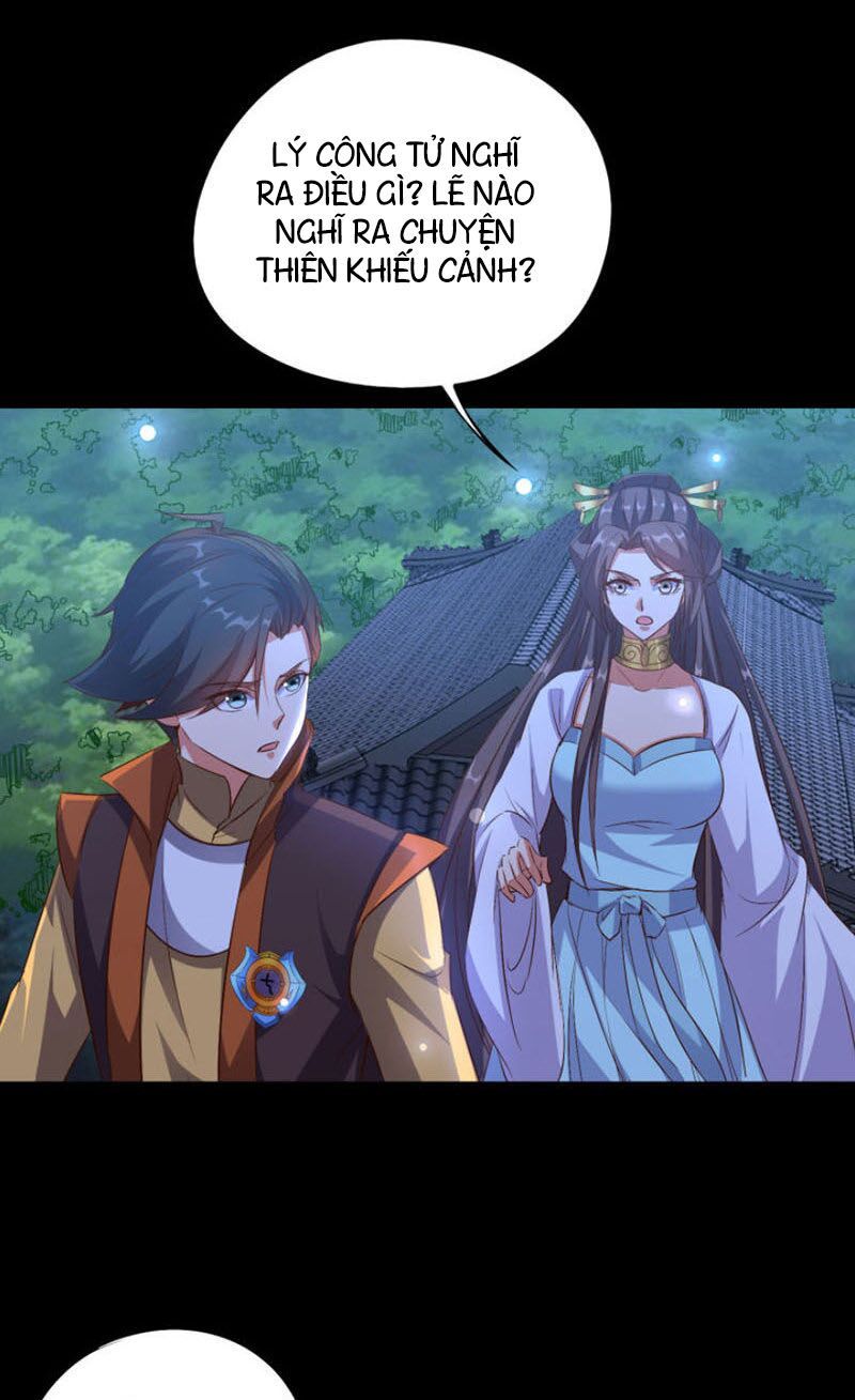 đọc truyện Phục Thiên Thánh Chủ Chương 48 ảnh 14 tại Thiên Thai Truyện