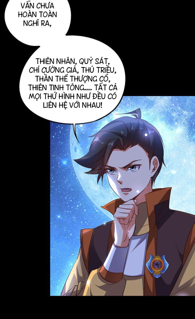 đọc truyện Phục Thiên Thánh Chủ Chương 48 ảnh 15 tại Thiên Thai Truyện