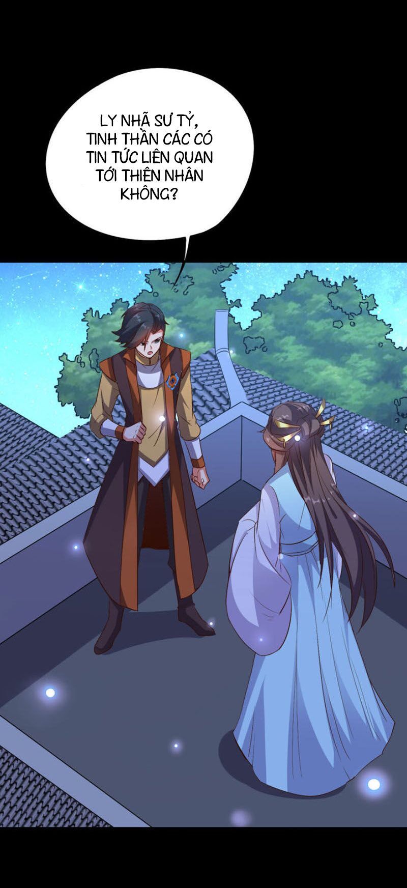 đọc truyện Phục Thiên Thánh Chủ Chương 48 ảnh 16 tại Thiên Thai Truyện