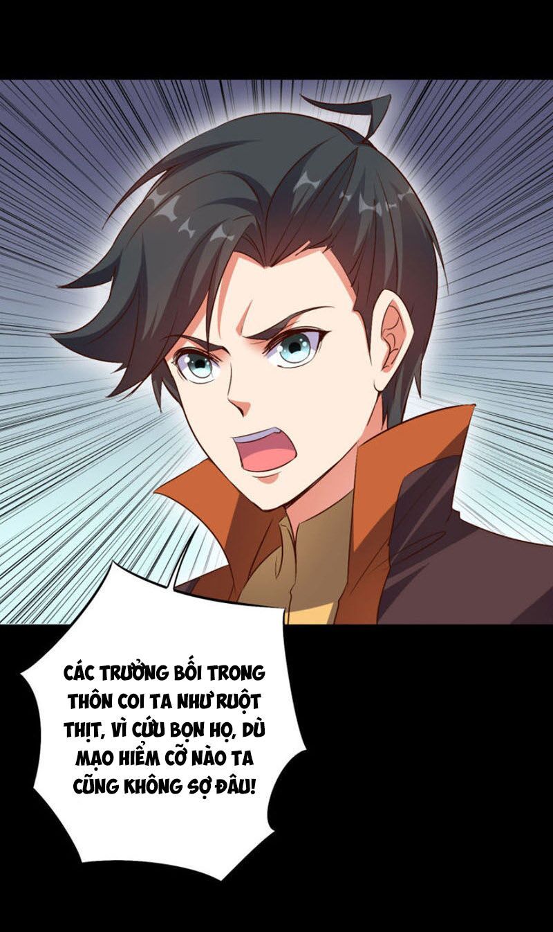 đọc truyện Phục Thiên Thánh Chủ Chương 48 ảnh 22 tại Thiên Thai Truyện