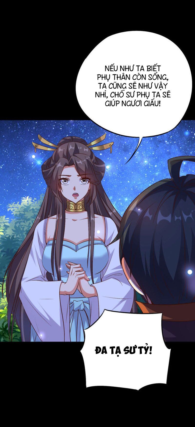 đọc truyện Phục Thiên Thánh Chủ Chương 48 ảnh 23 tại Thiên Thai Truyện