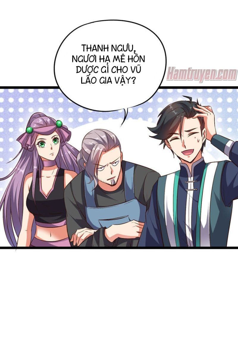 đọc truyện Phục Thiên Thánh Chủ Chương 48 ảnh 26 tại Thiên Thai Truyện