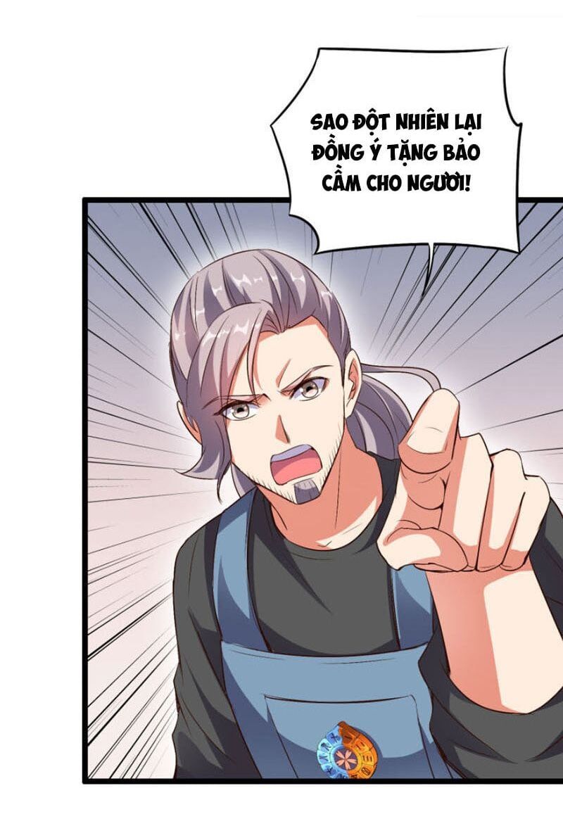 đọc truyện Phục Thiên Thánh Chủ Chương 48 ảnh 27 tại Thiên Thai Truyện