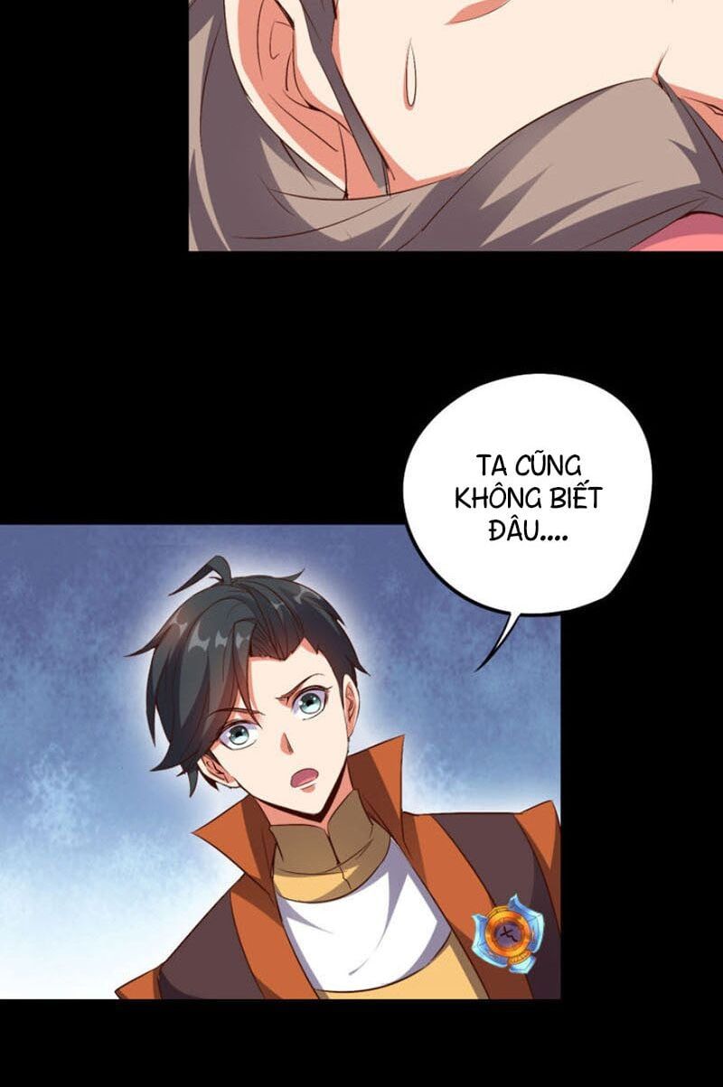 đọc truyện Phục Thiên Thánh Chủ Chương 48 ảnh 31 tại Thiên Thai Truyện