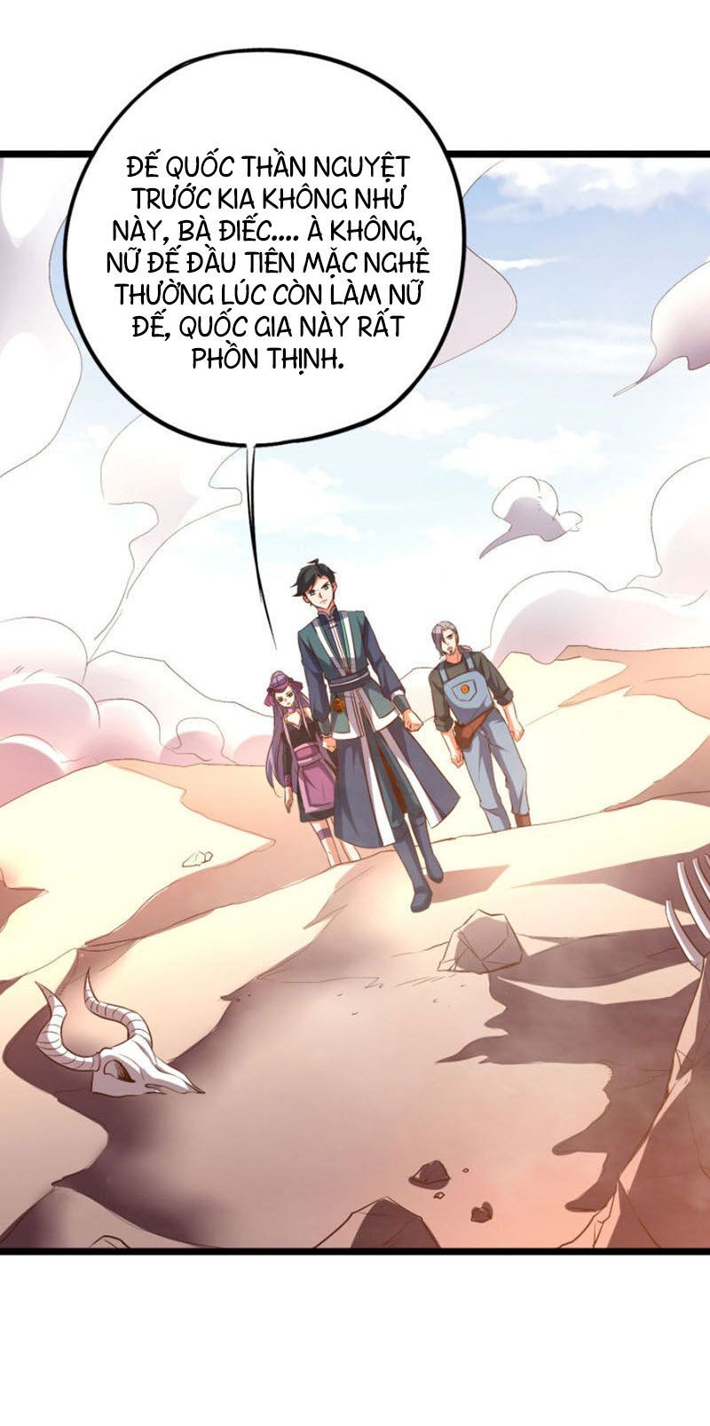 đọc truyện Phục Thiên Thánh Chủ Chương 48 ảnh 5 tại Thiên Thai Truyện