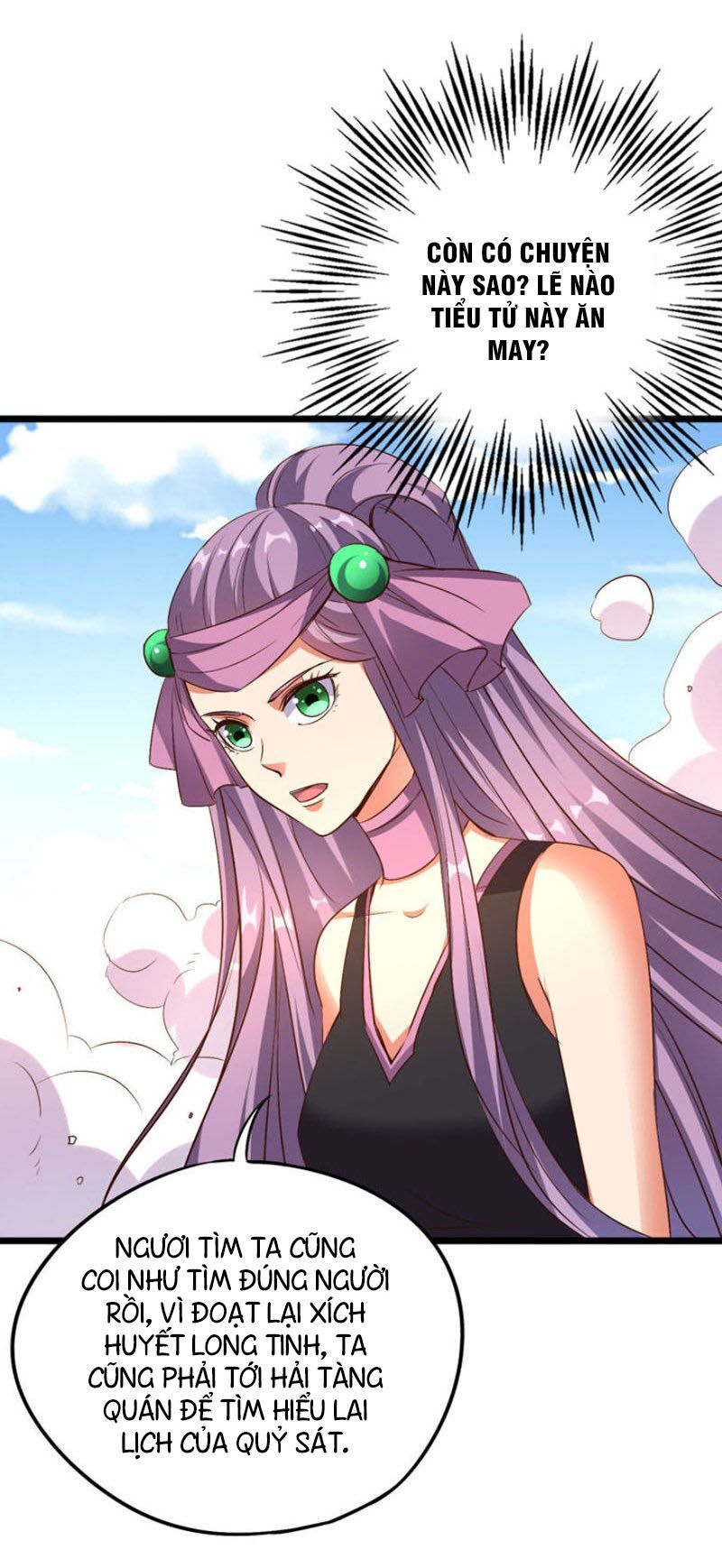 đọc truyện Phục Thiên Thánh Chủ Chương 48 ảnh 35 tại Thiên Thai Truyện