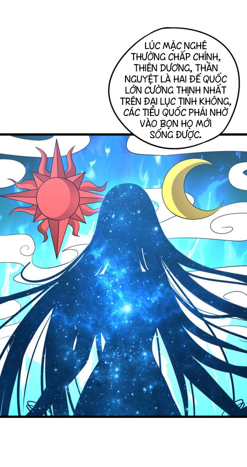 đọc truyện Phục Thiên Thánh Chủ Chương 48 ảnh 8 tại Thiên Thai Truyện