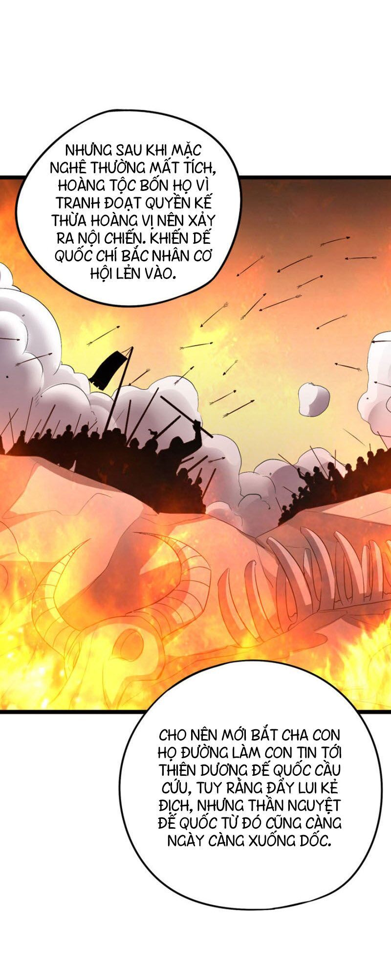 đọc truyện Phục Thiên Thánh Chủ Chương 48 ảnh 9 tại Thiên Thai Truyện