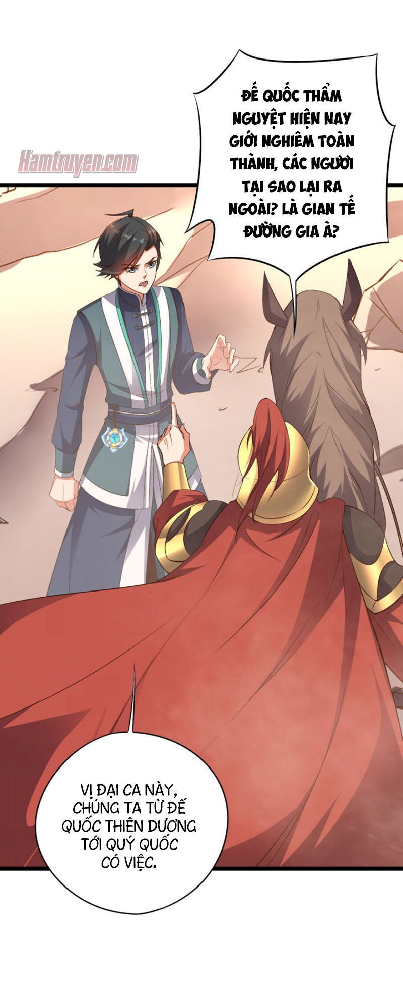 đọc truyện Phục Thiên Thánh Chủ Chương 49 ảnh 3 tại Thiên Thai Truyện