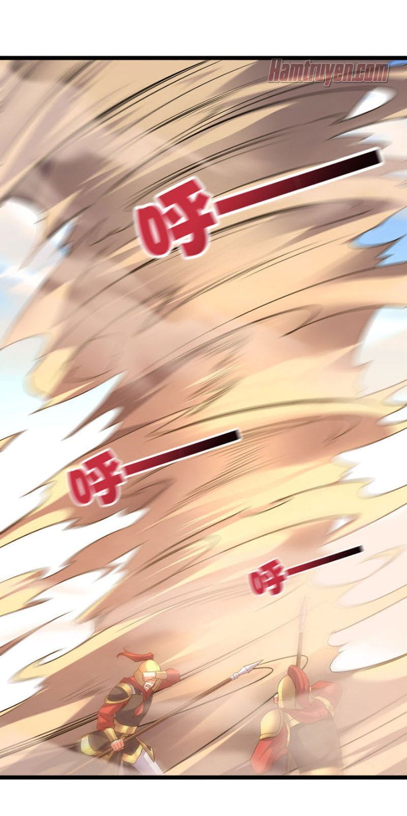 đọc truyện Phục Thiên Thánh Chủ Chương 49 ảnh 14 tại Thiên Thai Truyện