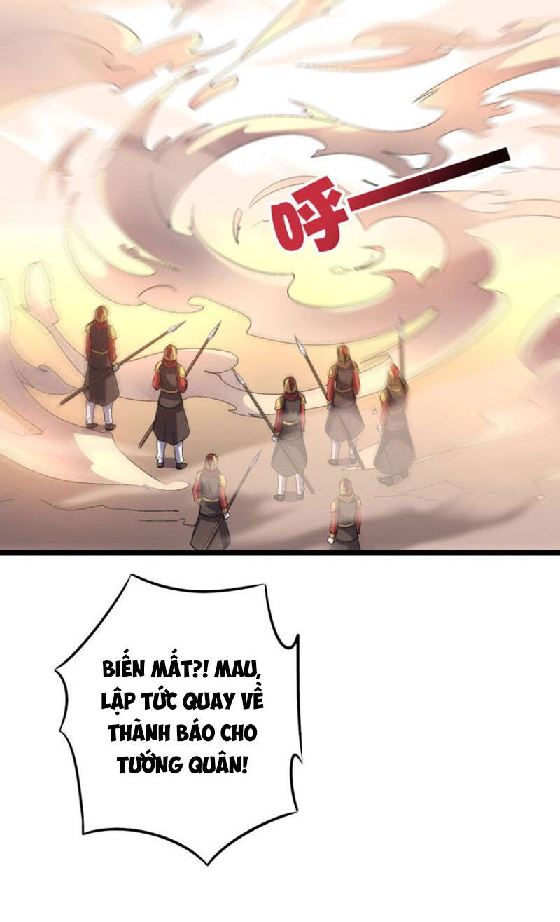 đọc truyện Phục Thiên Thánh Chủ Chương 49 ảnh 16 tại Thiên Thai Truyện